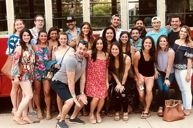 Philadelphia Band, Brewery, and Beer Garden Evening Trolley Tour - Cancellation Policy