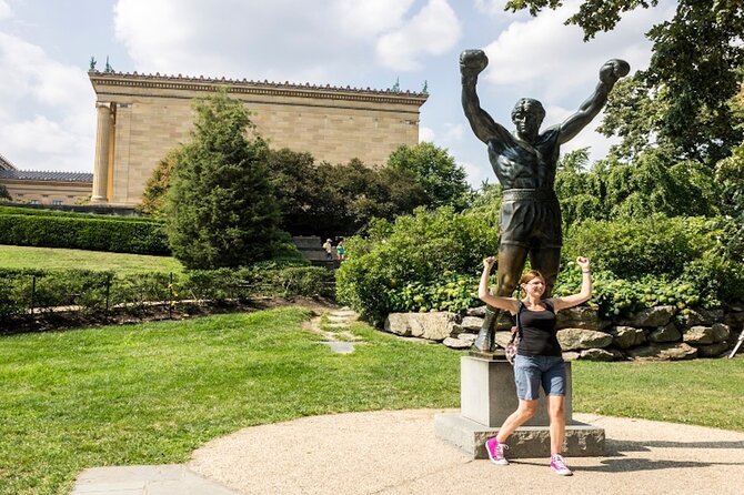 Philadelphia Half-Day Small-Group Sightseeing Tour - Negative Experiences