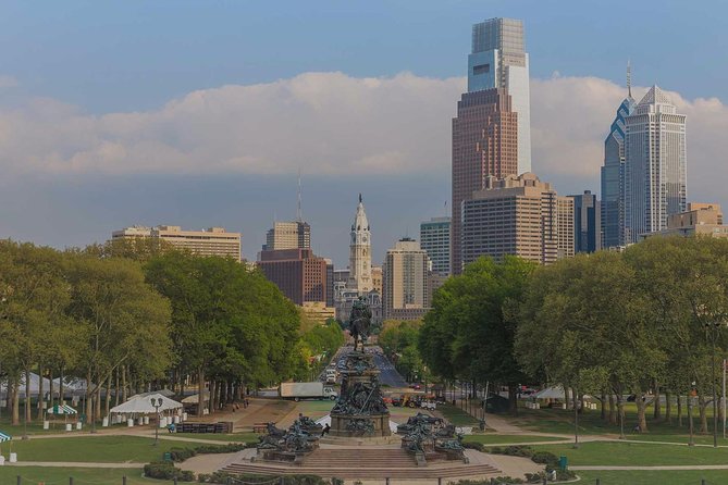 Philadelphia Hop-On Hop-Off City Tour - The Sum Up