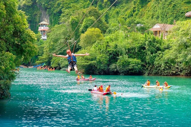 Phong Nha Cave - Dark Cave Full Day Tour From Dong Hoi/Phong Nha - The Sum Up