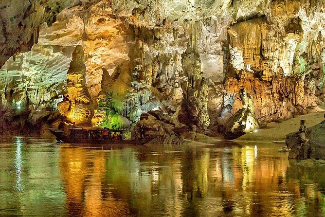 Phong Nha Cave & Paradise Cave Day Tour Small Group to Fairy Land - Common Questions