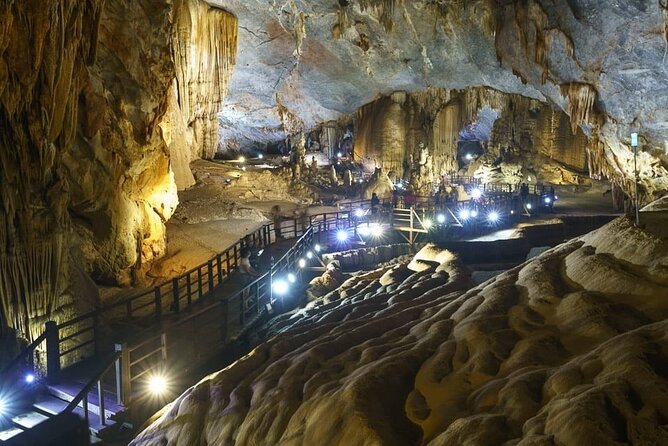 PHONG NHA CAVE- PARADISE CAVE FULL DAY FROM DONG HOI or PHONG NHA - Common Questions