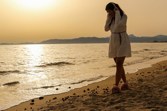 Photo Session on the Beach in Mallorca - Directions