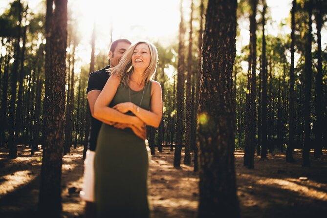 Photoshoot at Roque Nublo, Tejeda - The Sum Up