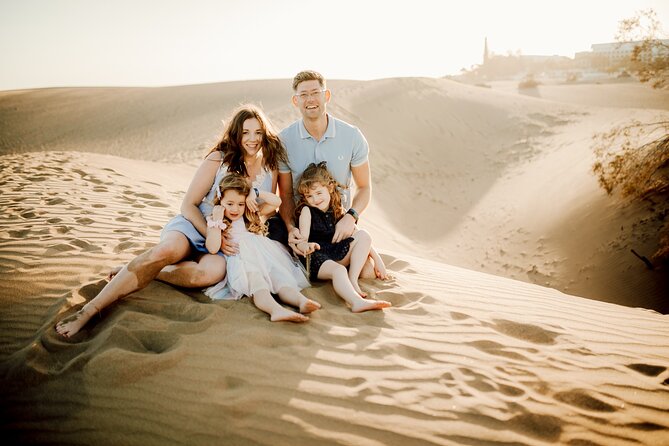Photoshoot in Dunes of Maspalomas, Gran Canaria - 15 Photos - Start Time