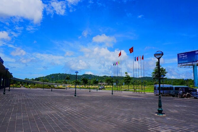 Phu Quoc- Private Airport Transfer 7-16- 29 Seater Car - The Sum Up