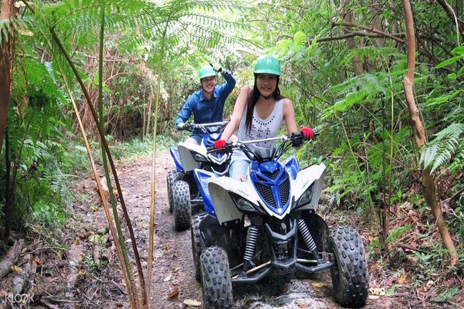 Phuket ATV Quad Bike Tour 1 Hour - The Sum Up