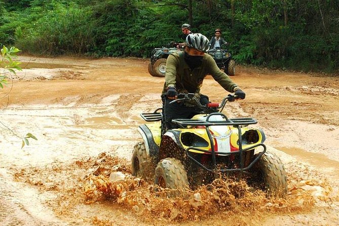 Phuket ATV Tour 1 Hr Flying Fox and Adventure Bridge - Common Questions