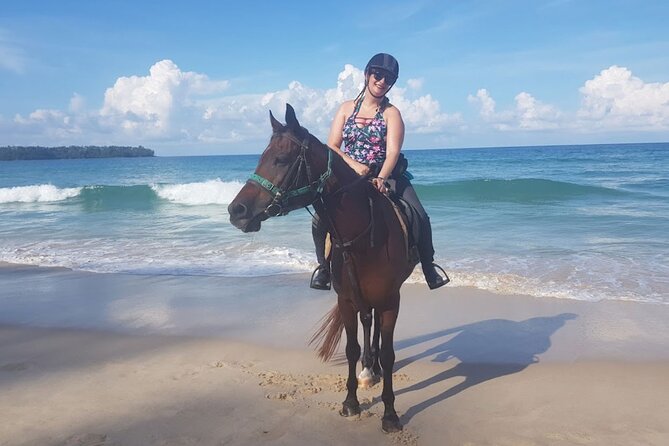 Phuket Beach and Horse Rides 1 Hour Experience - Traveler Photos and Reviews