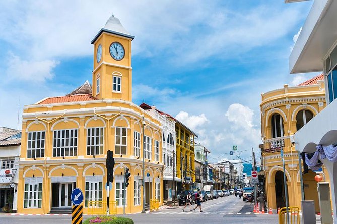 Phuket Best Sightseeing With Photogenic Session - Booking and Reservations