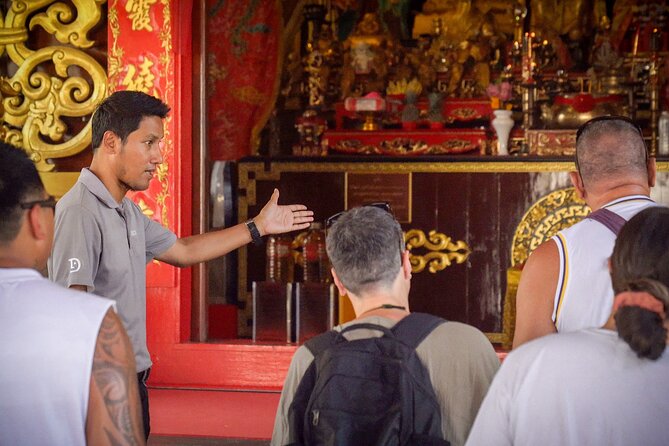 Phuket City Tour to Old Town Market, Chinese Temple and Museum - Common Questions