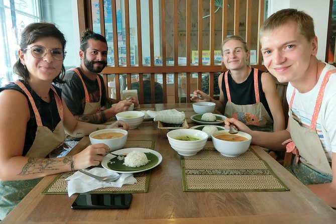 Phuket Cooking Course Half Day Class and Market Tour - Common Questions