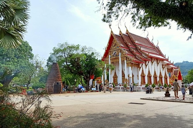 Phuket : Food Art Town : Travstore Original F.A.T Tour - Common Questions