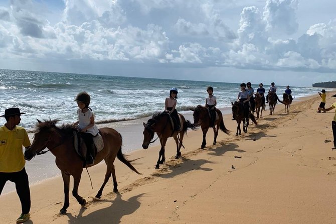 Phuket Horse Riding Club - Common Questions