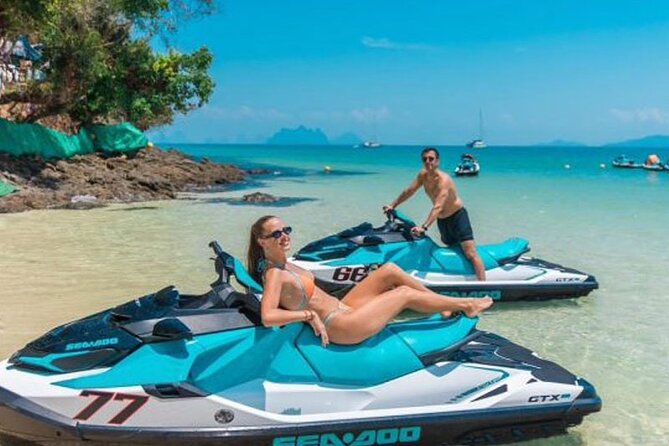 Phuket Jet Ski 8 Islands Tour With Lunch - Terms and Conditions