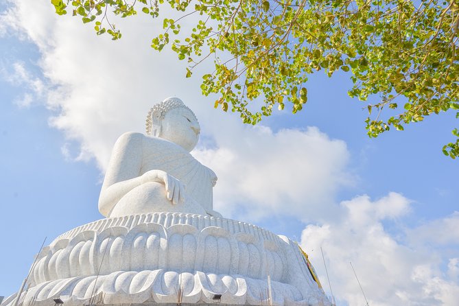 Phuket Landmark Tour , Wat Chalong , Big Bhudda - The Sum Up