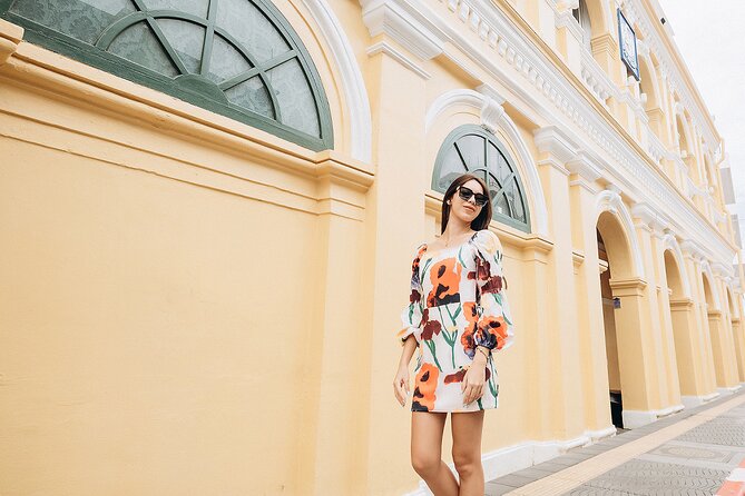 Phuket Old Town Street Photoshoot - Common Questions