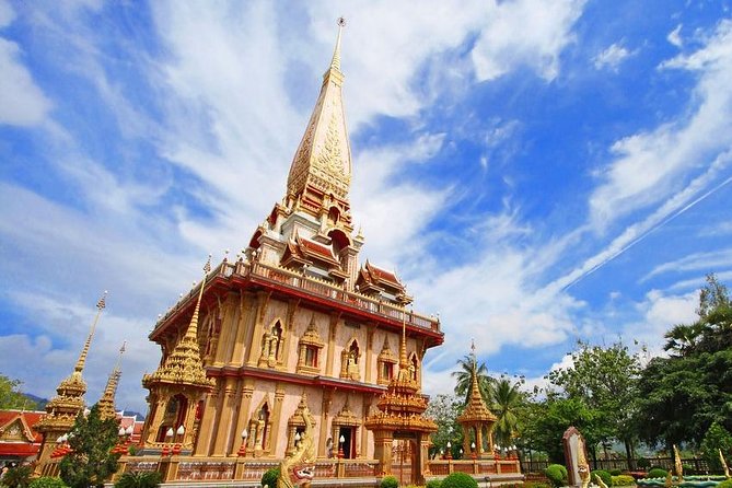Phuket Premium Landmark Tour - The Sum Up