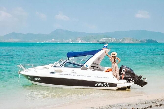 Phuket: Private Phi Phi Islands Speedboat Charter  - Ko Yao Yai - The Sum Up