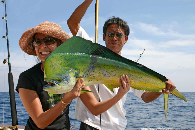 Phuket Racha Yai Island Big Game Fishing Tour - Good To Know