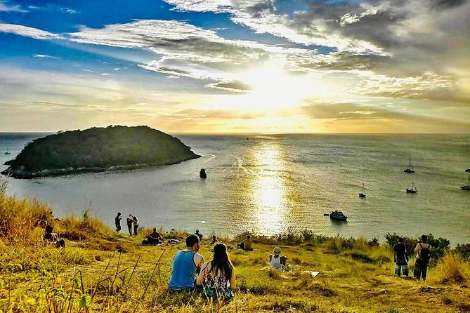 Phuket Sunset Tour : Phromthep Cape, Monkey Hills, Chillva Market - The Sum Up