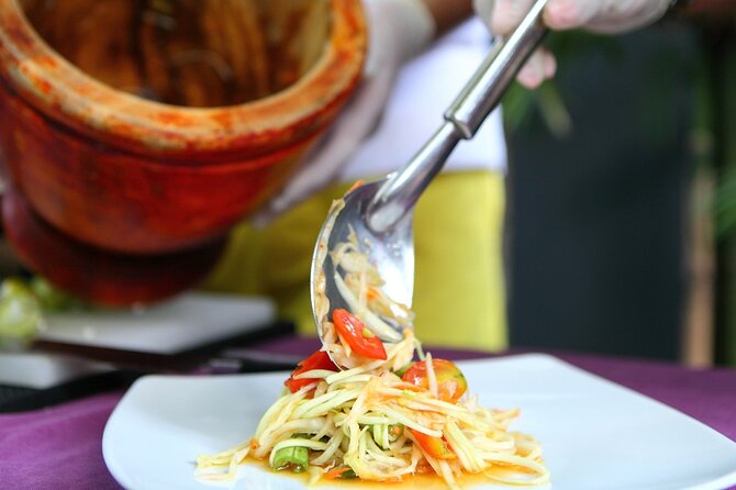 Phuket Thai Cooking Class and Market Tour With Lunch - Common Questions