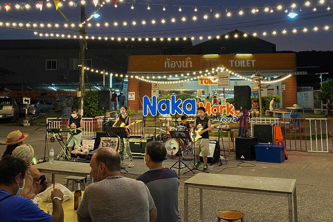 Phuket Weekend Market - Common Questions