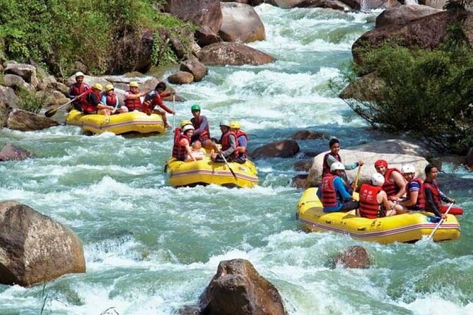 Phuket Whitewater Rafting and ATV Tour With Thai Lunch  - Ko Yao Yai - Directions