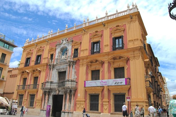 Picasso Roots Private Walking Tour in Central Malaga - Common Questions