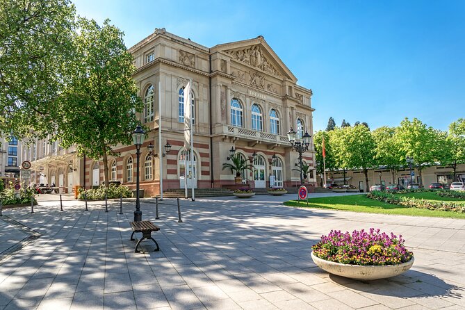 Picturesque Beauties of Baden-Baden - Guided Walking Tour - Historic Landmarks and Architectural Wonders