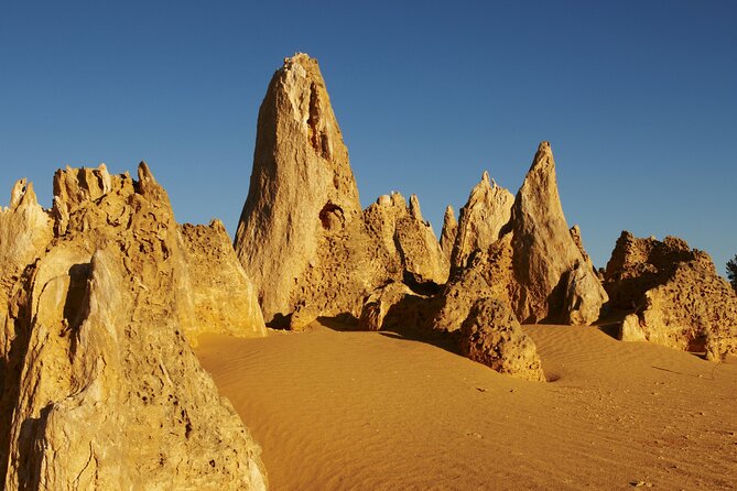 Pinnacles Desert Private Tour - Meeting and Pickup Details