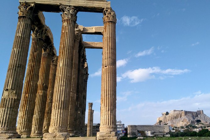 Piraeus Port to Athens Private Sightseeing Shore Excursion - Common Questions