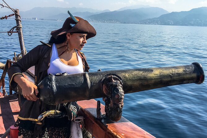 Pirate Ship Dinner Cruise With Show - Pricing and Terms
