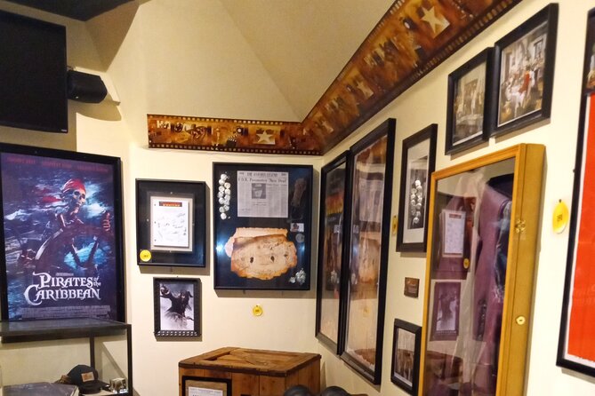Pirates! Legends of the Gulf Coast Museum Ticket - Pricing and Copyright Information