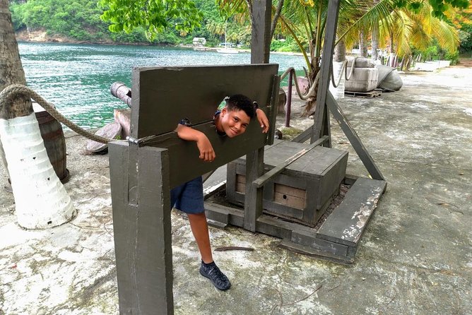 Pirates of the Caribbean Movie Site and Beach Guided Tour - Movie Set and Beach Experience