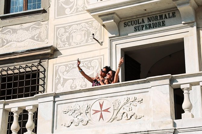 Pisa and the Leaning Tower Afternoon Tour From Florence - Tour Guides and Customer Feedback