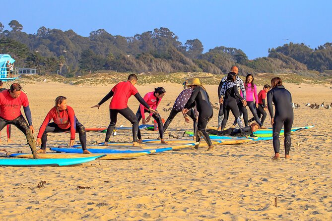 Pismo Beach, California, Surf Lessons - The Sum Up