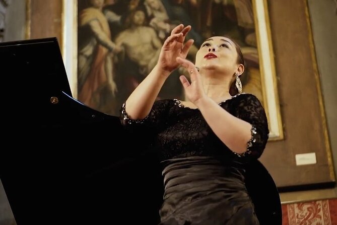 Pizza Dinner and Italian Opera Arias Concert in Florence - Good To Know