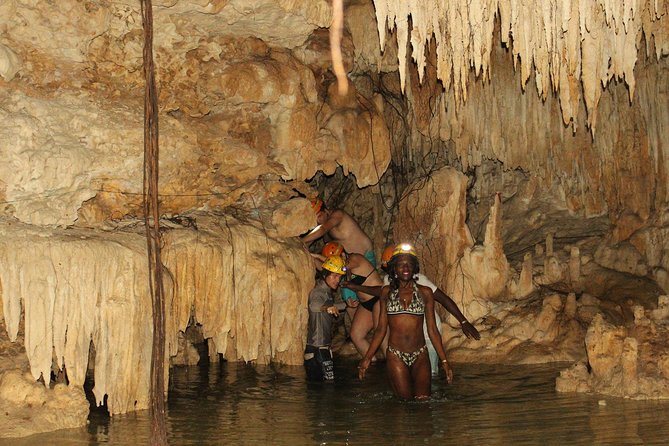 Playa Del Carmen Adventure Tour: ATV and Crystal Caves - Common Questions