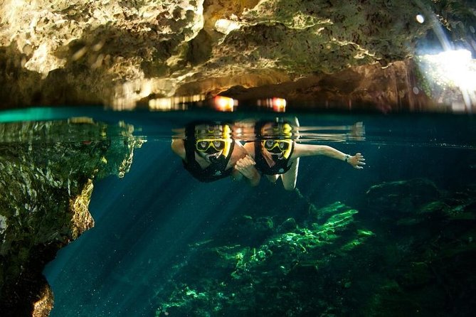 Playa Del Carmen Jungle Tour: Tulum, Cenote Snorkeling, Ziplining and Lunch - Positive Experiences