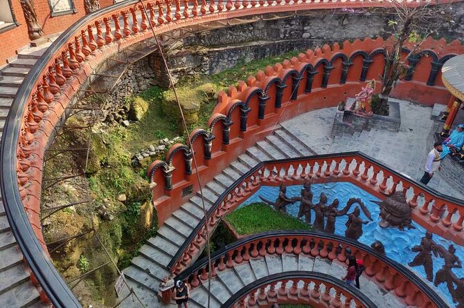 Pokhara Full Day Sightseeing Tour - Sarangkot, Cave, Peace Stupa, Shiva Temple - Wrap-up and Departure