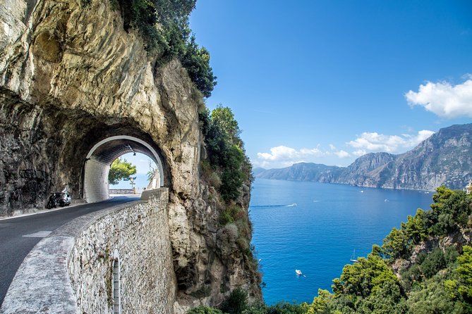 Pompeii and Amalfi Coast From the Port of Salerno - Common Questions