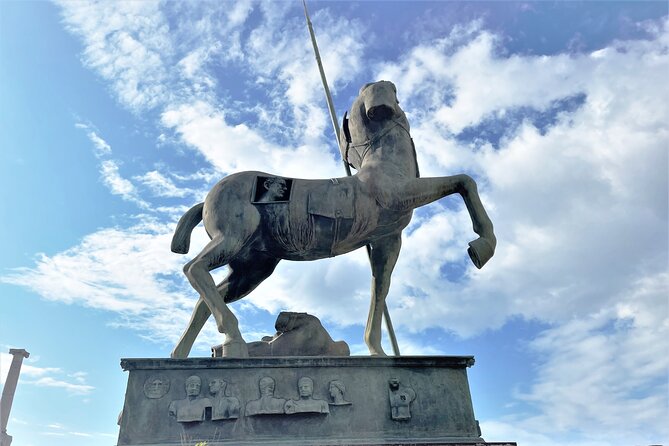 Pompeii Guided Tour From Amalfi Coast - Pricing Details