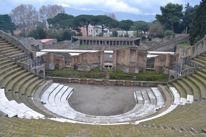 Pompeii, Positano & Sorrento Private Shore Excursion - Cancellation Policy