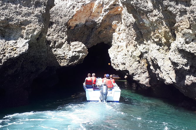 Ponta Da Piedade Coastal Tour in Lagos, Algarve - Directions