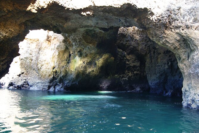 Ponta Da Piedade Costal Cruise and Caves-2h - Reviews and Pricing of the Cruise