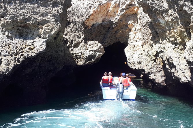 Ponta Da Piedade Grotto Tour in Lagos, Algarve - Tour Duration, Value, and Viator Information