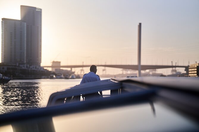 Port of Melbourne and Docklands Sightseeing Cruise - Reviews and Ratings
