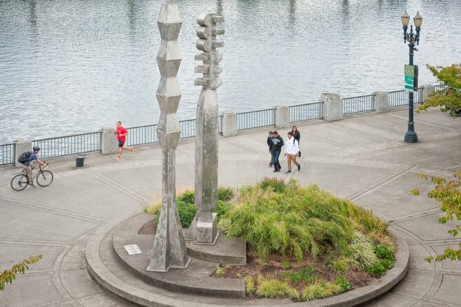 Portland (Along the Waterfront) Scavenger Hunt & Self-Guided Tour - Scavenger Hunt Activities
