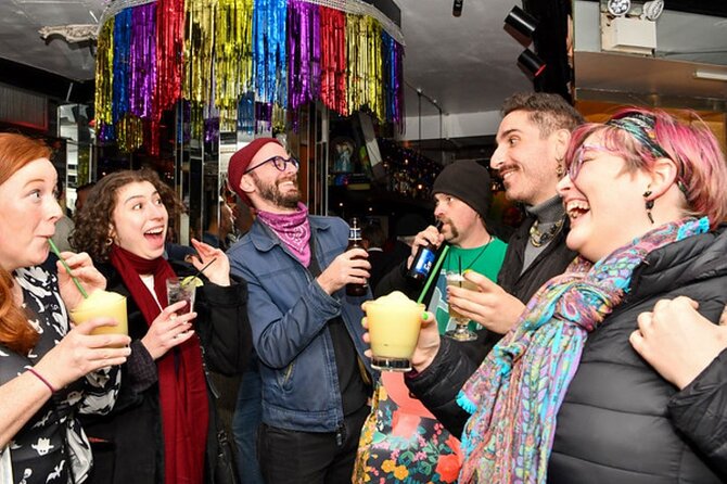 Portland Ghosts Boos and Booze Haunted Pub Crawl - The Sum Up